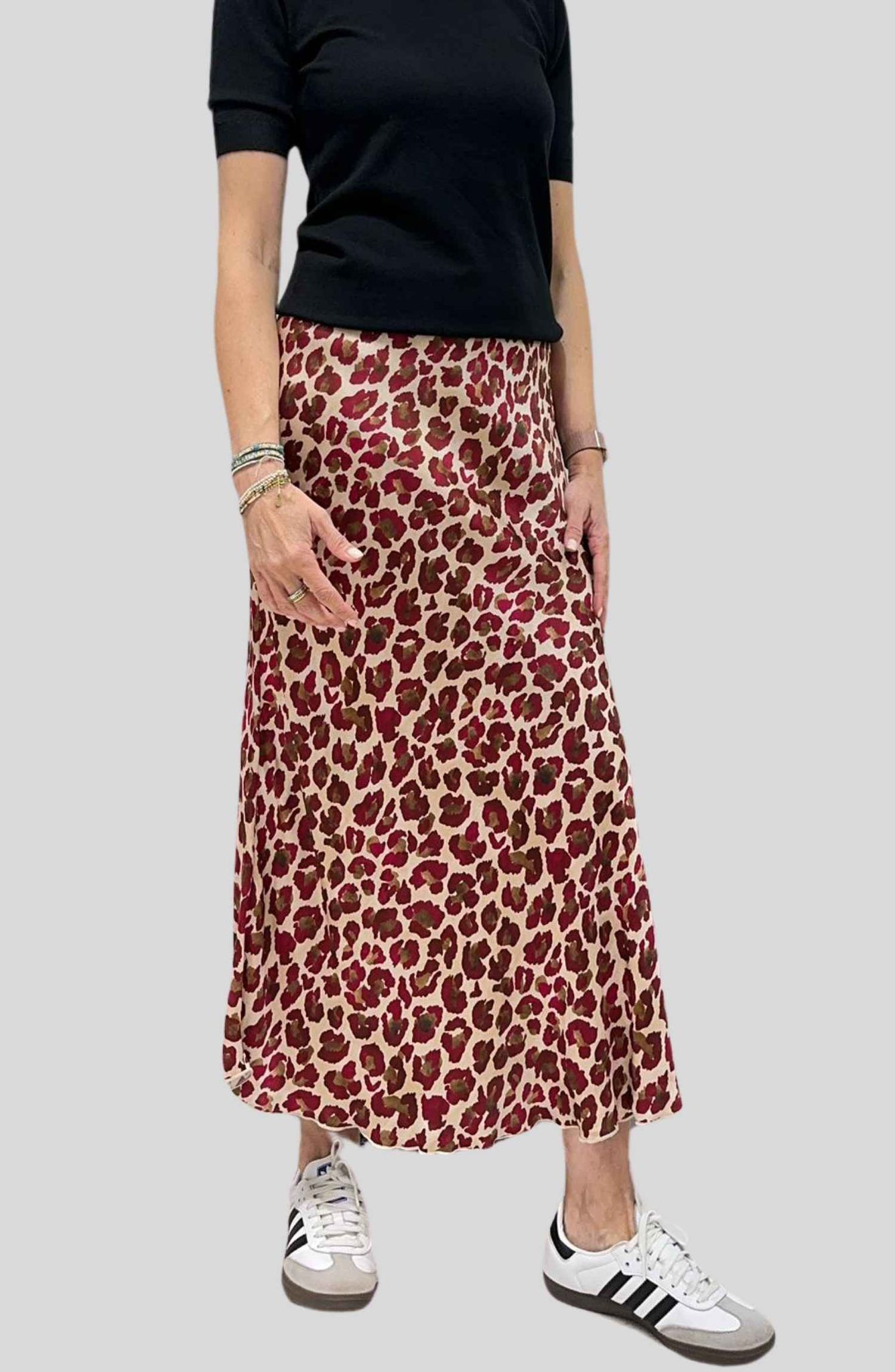 Falda Animal Print - Imagen 4