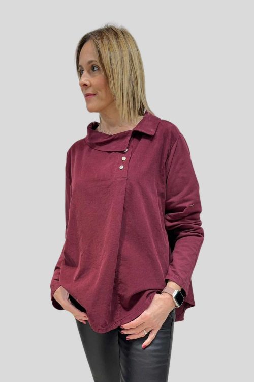 Blusa Micropana