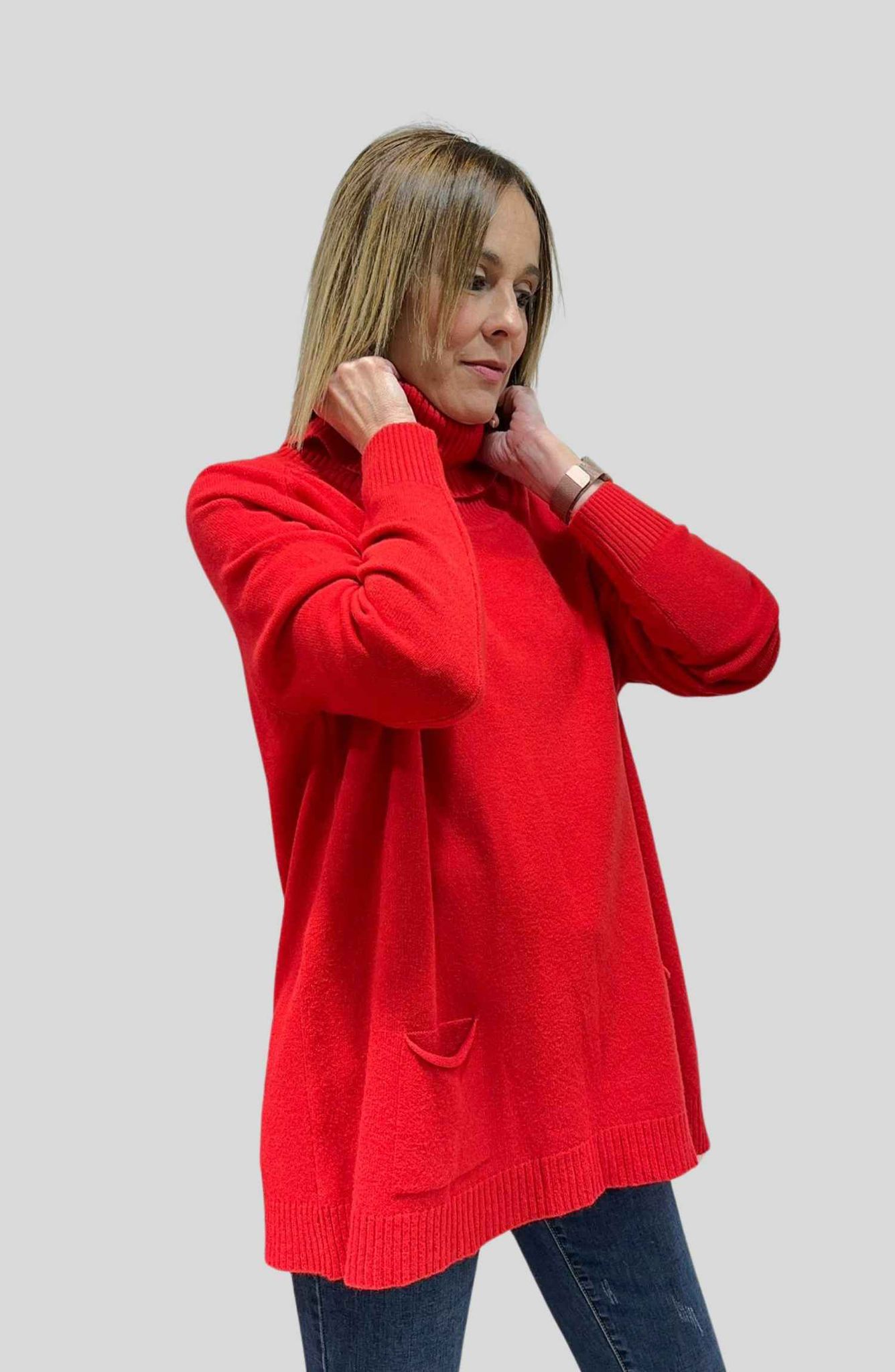 Jersey Bolsillos