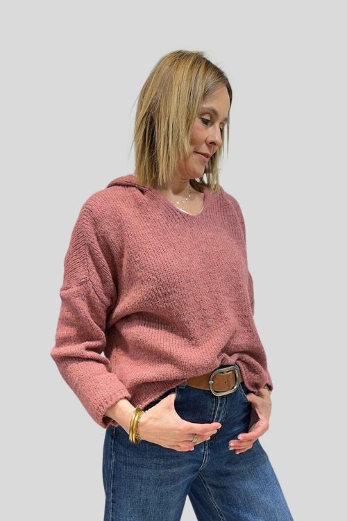 Jersey Capucha