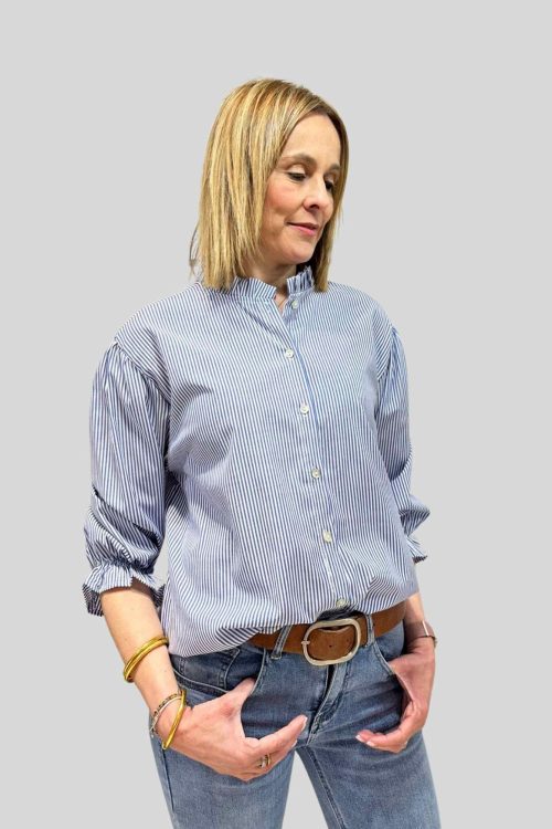 Blusa raya diplomática