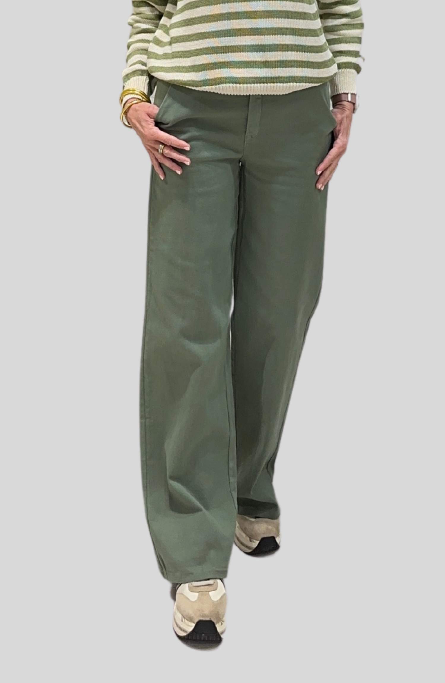 Pantalón Kaki