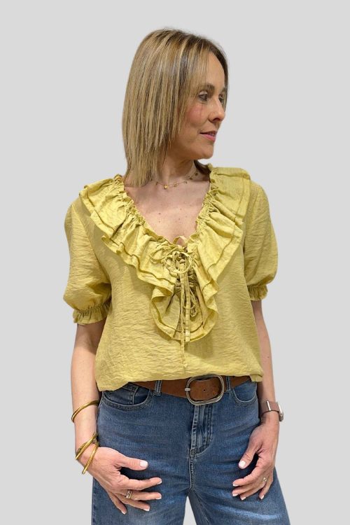 Blusa