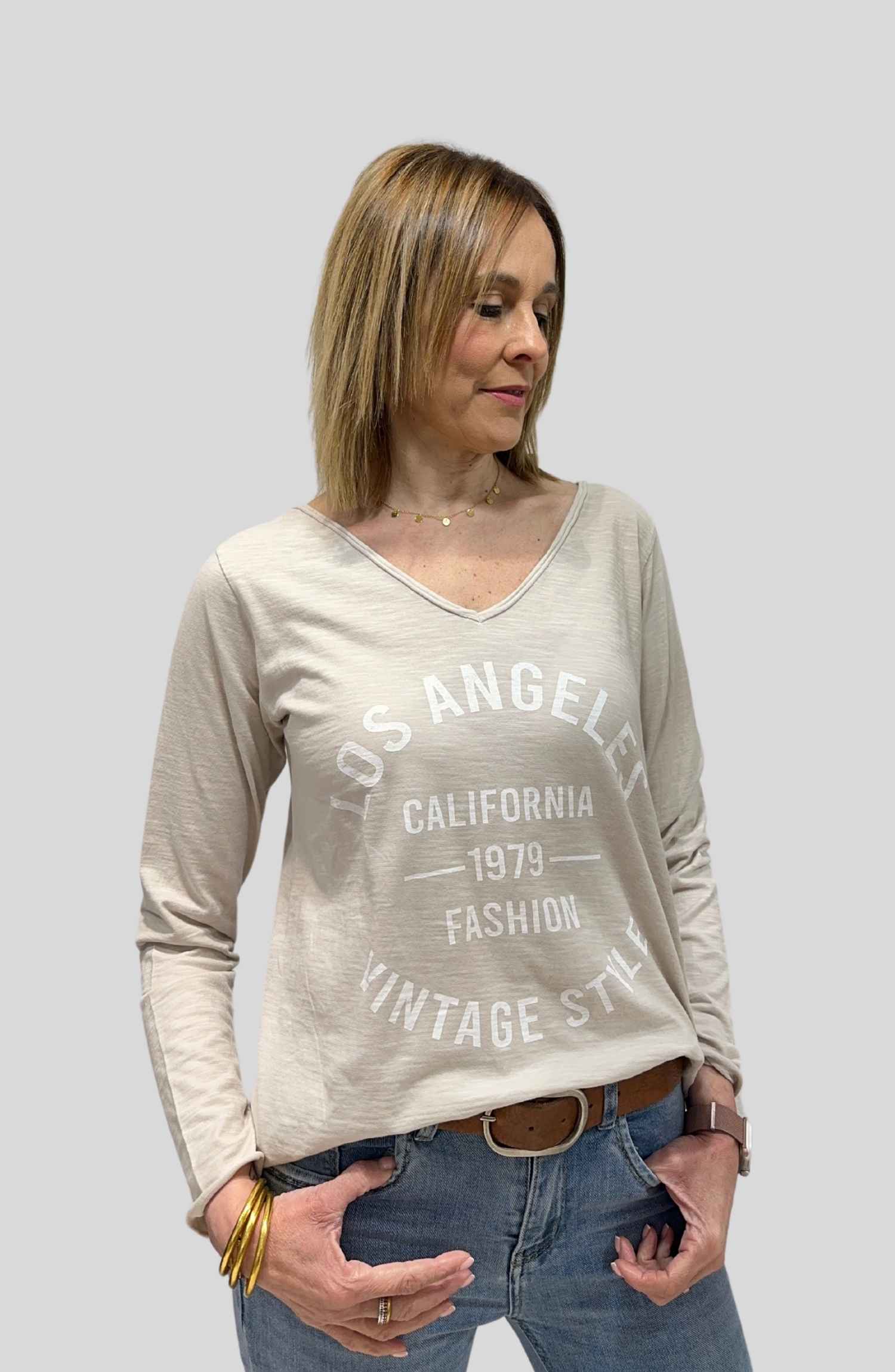 Camiseta los Angeles - Imagen 5