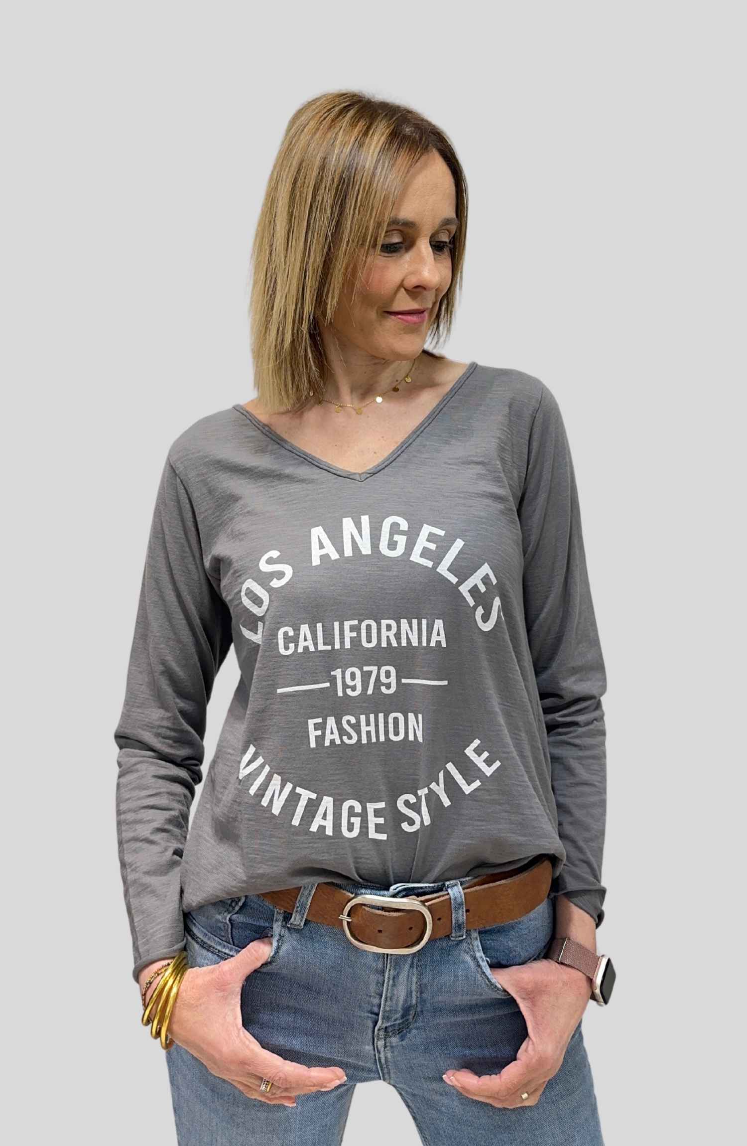 Camiseta los Angeles - Imagen 9