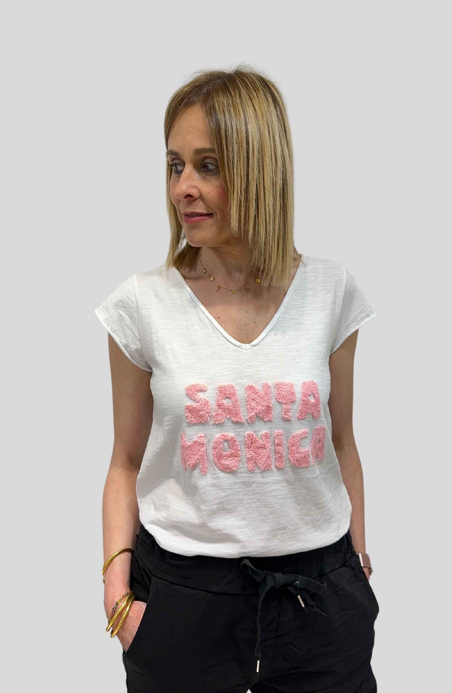 Camiseta Santa Mónica - Imagen 4