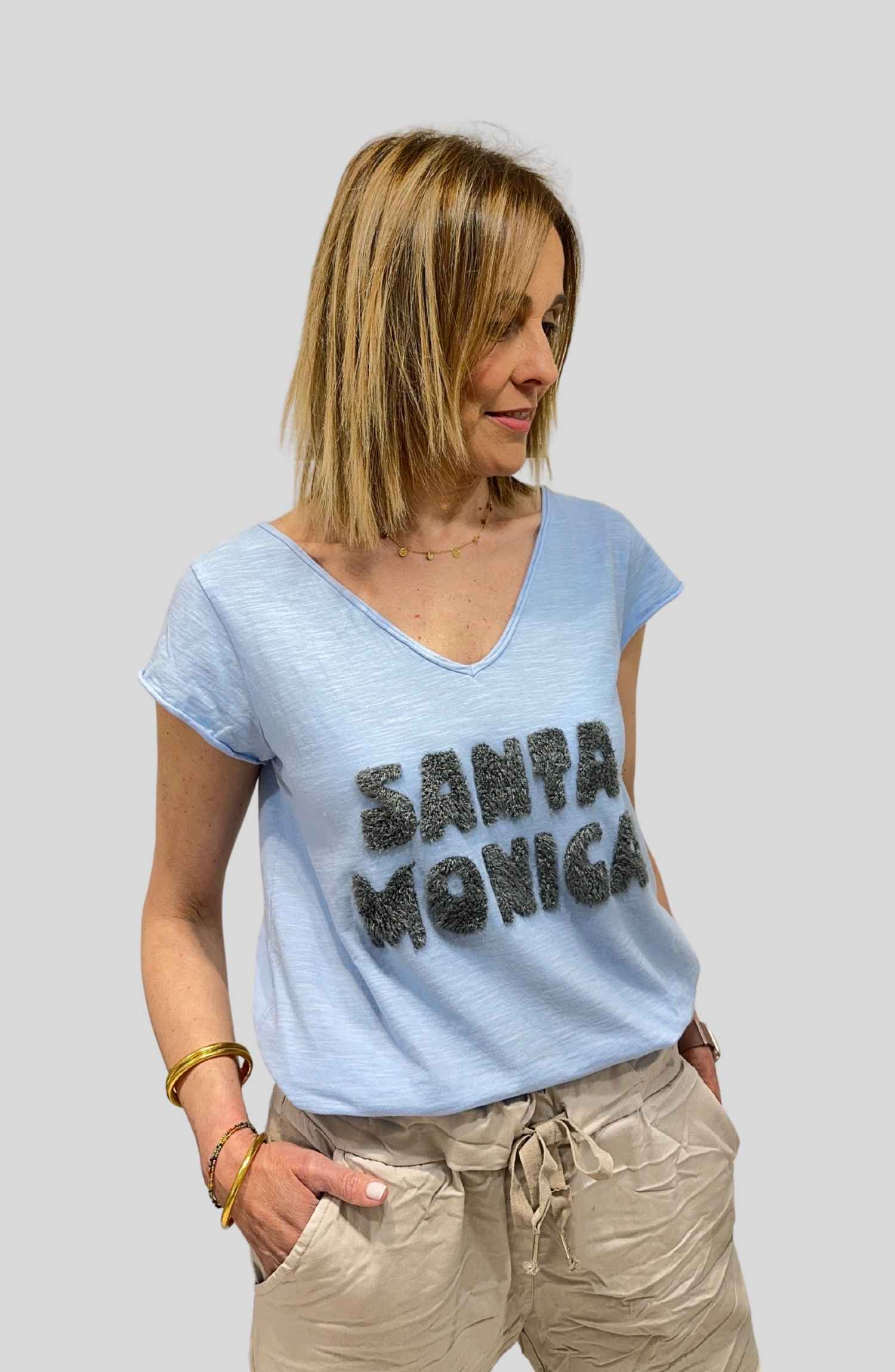 Camiseta Santa Mónica - Imagen 5