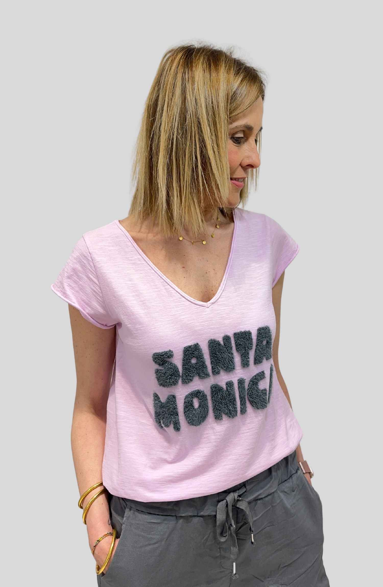 Camiseta Santa Mónica