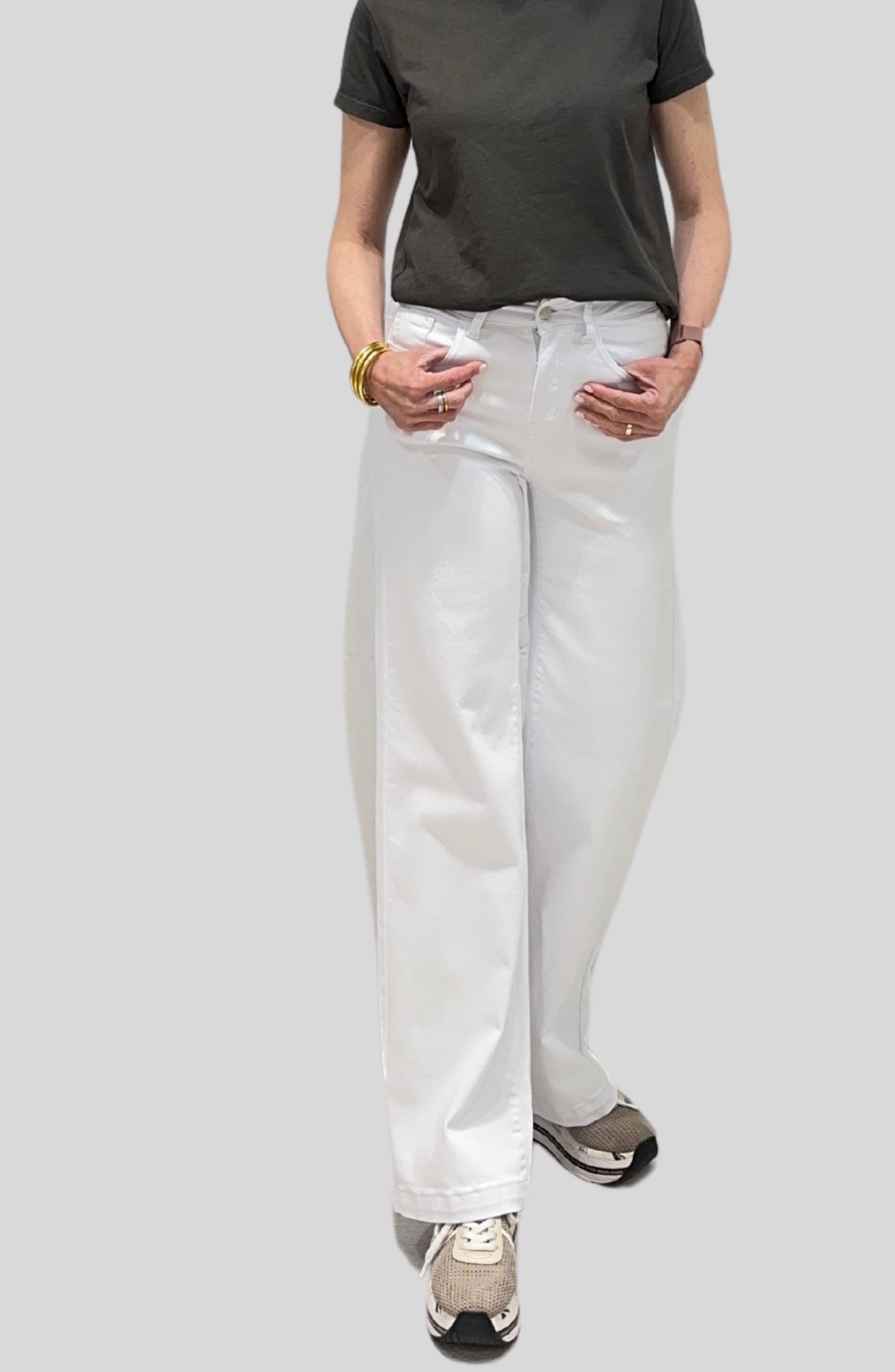 Pantalón Pazzo Blanco