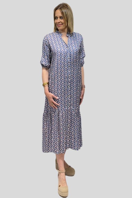 Vestido Estampado