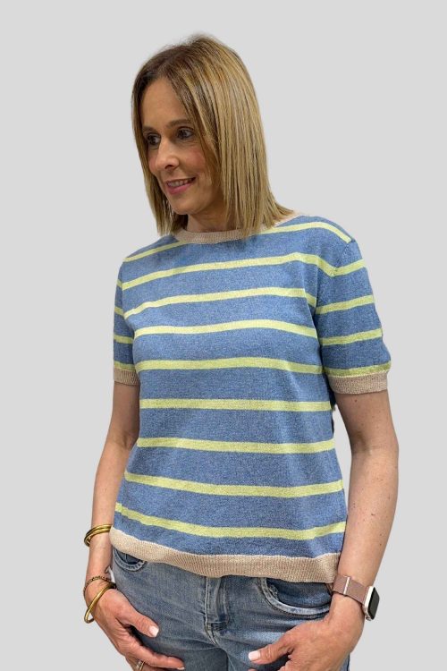 Jersey Rayas