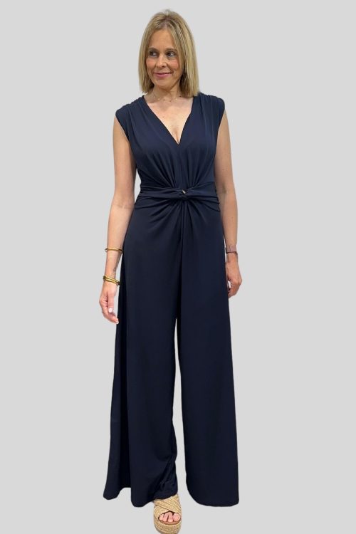 Mono Liso Azul Marino