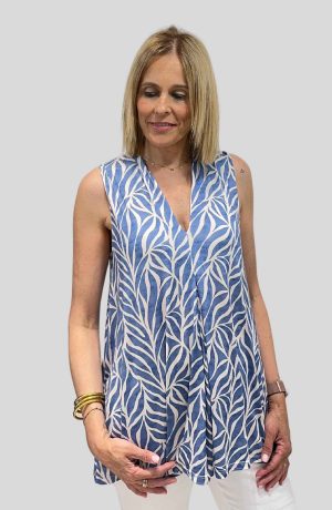 Blusa Estampada