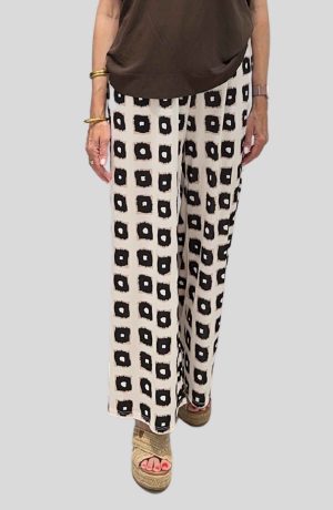 Pantalón Estampado