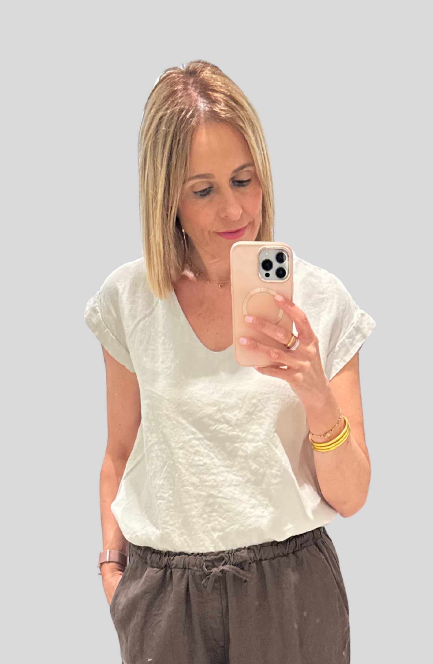 Blusa Sicilia - Imagen 2