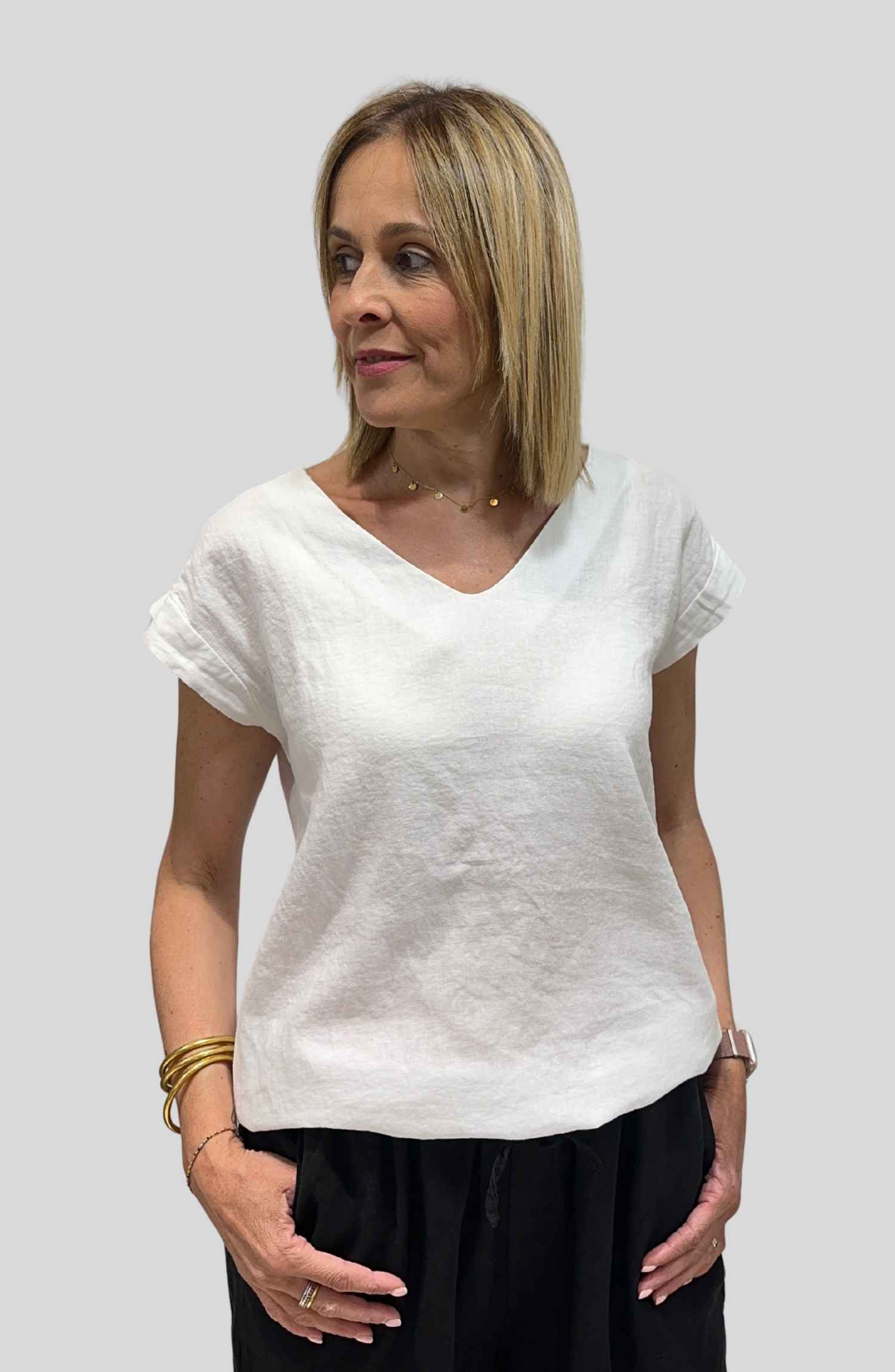 Blusa Sicilia - Imagen 3