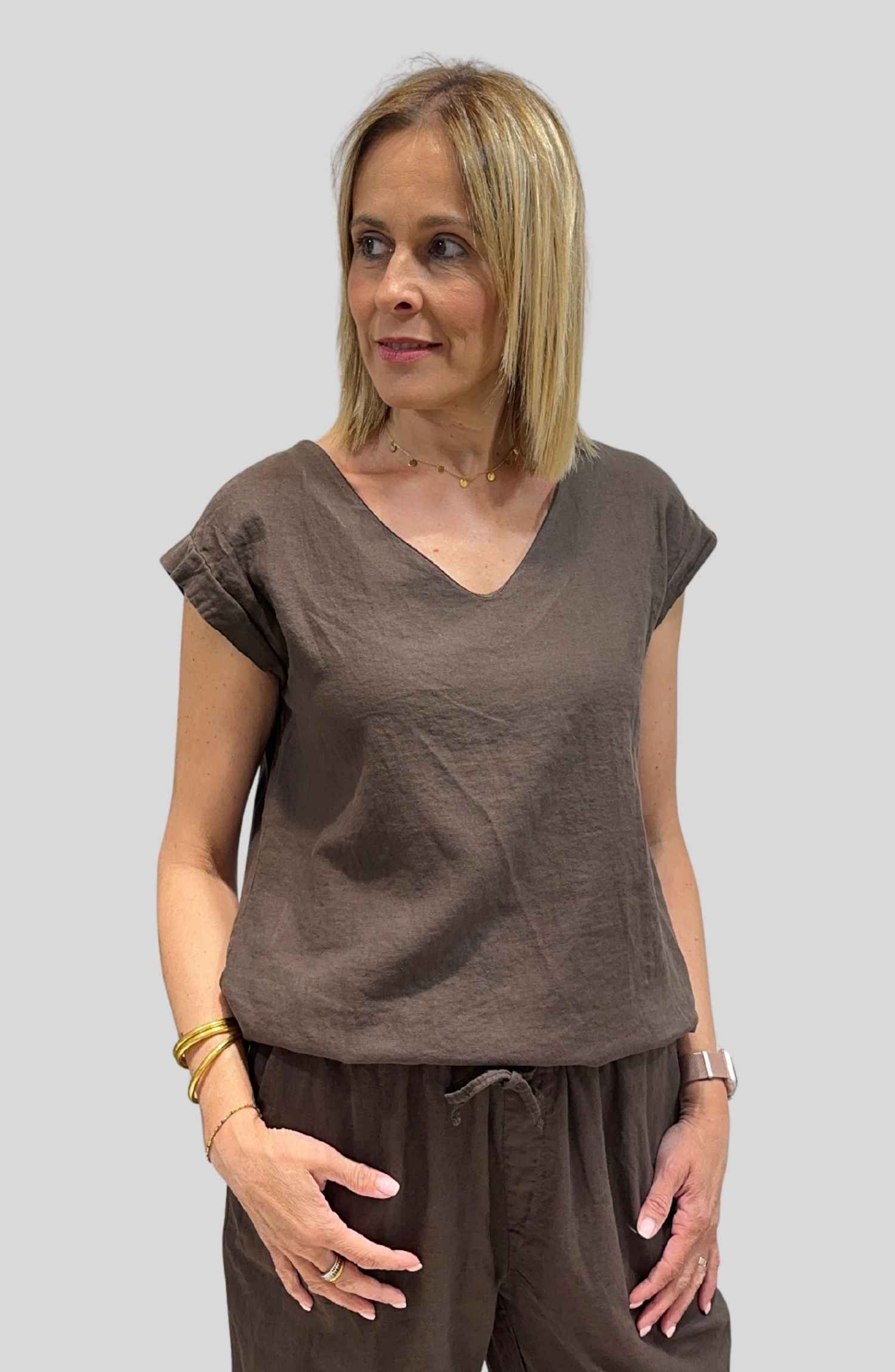 Blusa Sicilia - Imagen 4