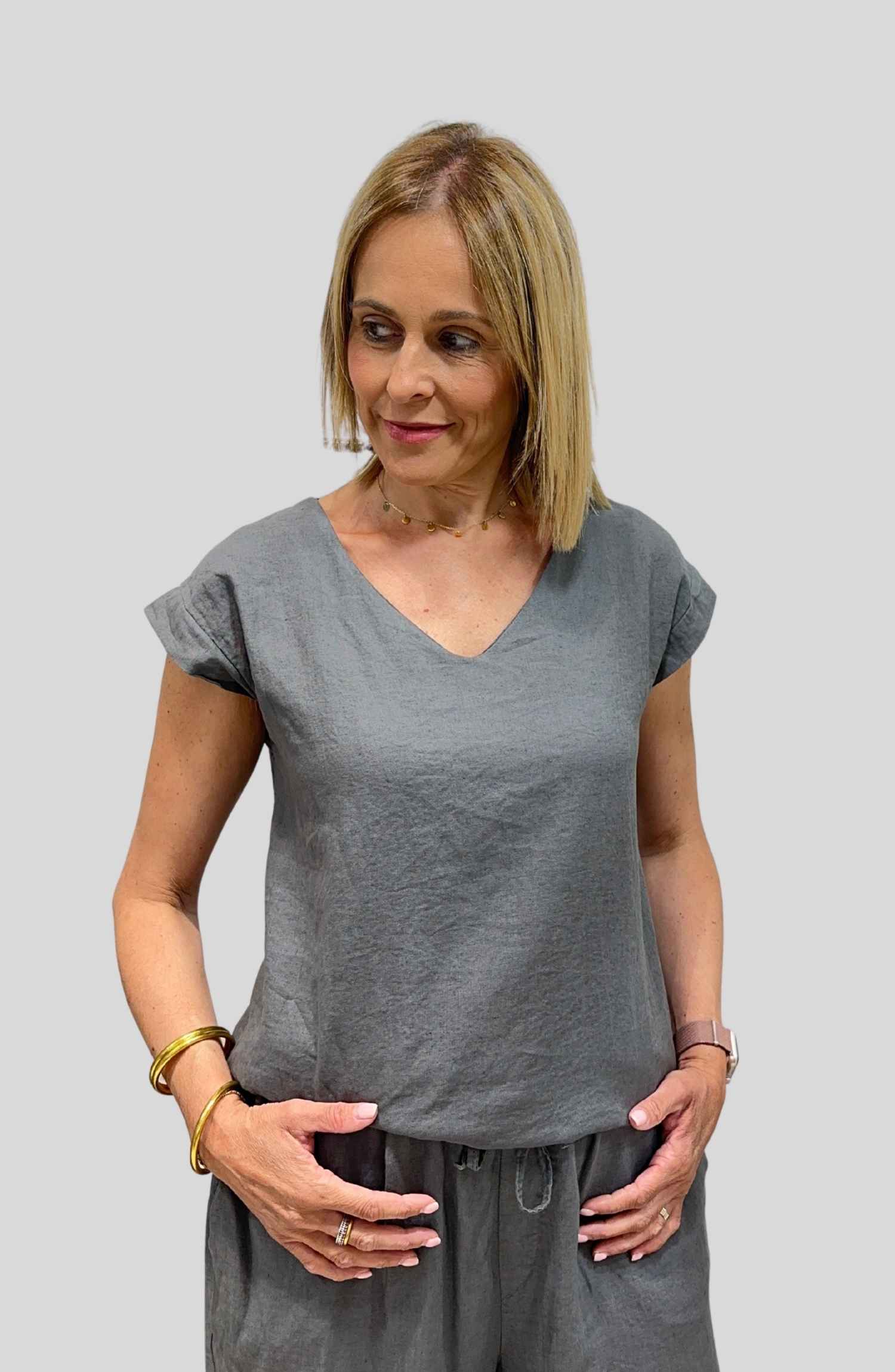 Blusa Sicilia - Imagen 5