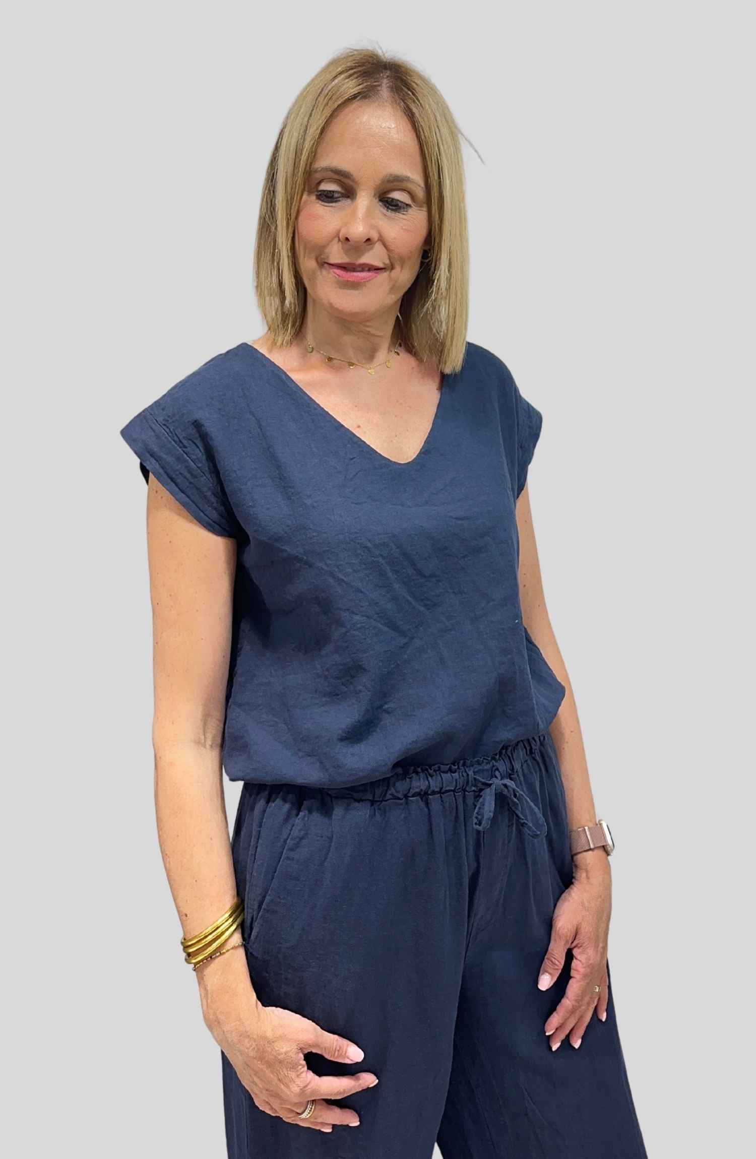 Blusa Sicilia - Imagen 8