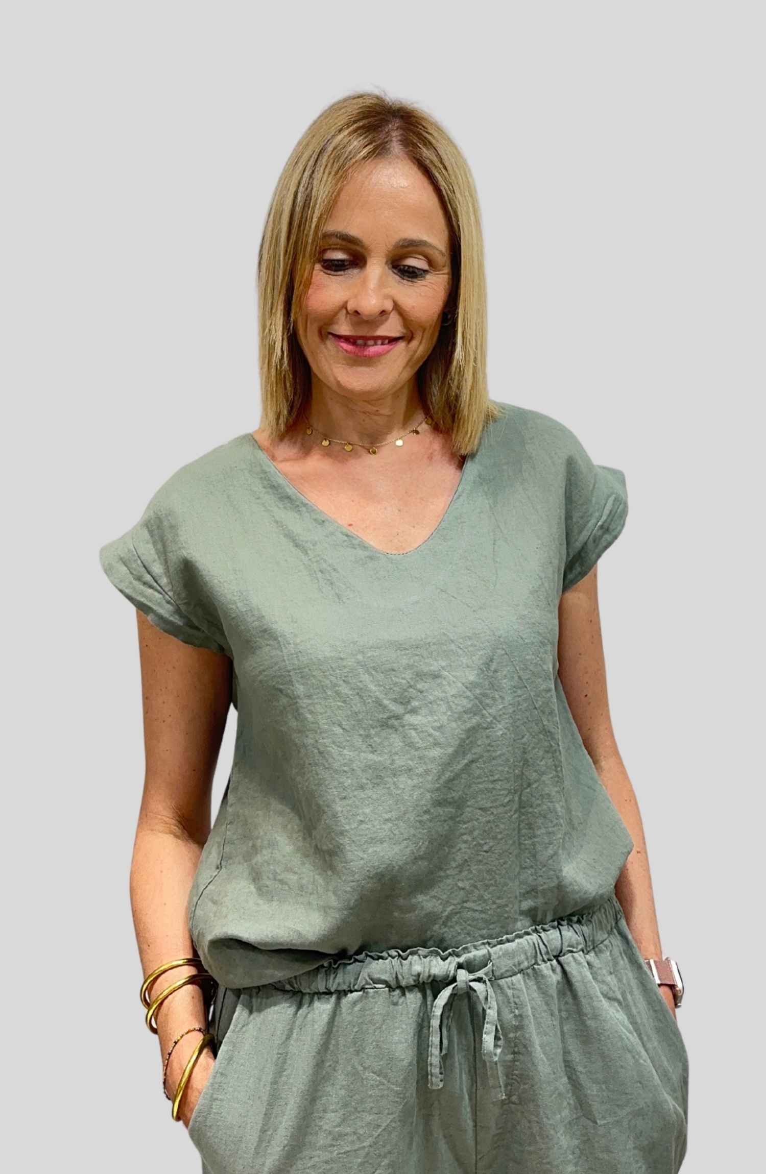 Blusa Sicilia